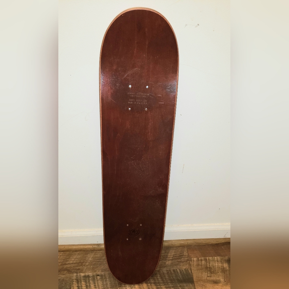 Never used Retro Element Skateboard Deck- Bam Margera and Jake Rupp - Picture 2 of 5